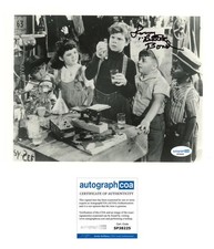 Tommy 'Butch' Bond "The Little Rascals" AUTOGRAPH Signed 'Our Gang' 8x10 Photo B