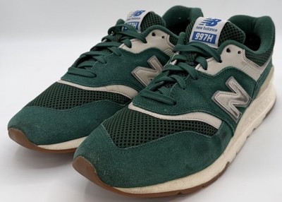 New Balance 997H Nightwatch Green CM997HTN Running Walking Sneakers Men s Size 9