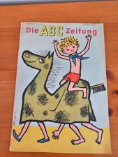 ABC-Zeitung Jahrgang 1962 Heft 7/8 Doppelausgabe DDR