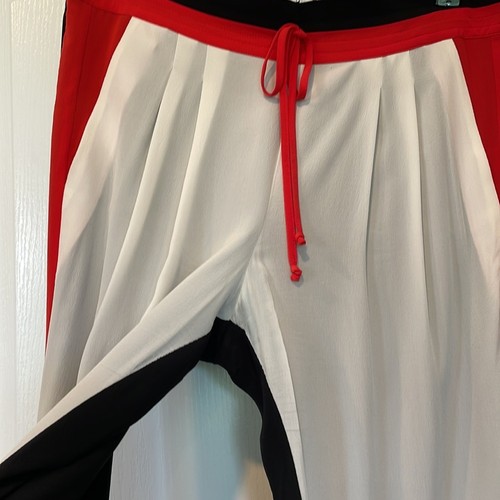 Silk pants size M - Picture 7 of 10