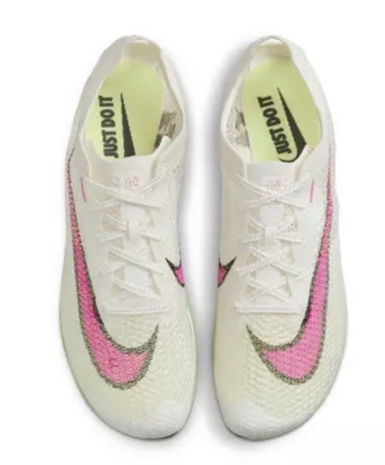 Air Zoom Victory Nike Atomknit Fierce Pink Women’s 14 New CD4385-101 NO SPIKES