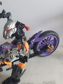 LEGO Hero Factory: Villains - Speeda Demon 6231-1 Motorcycle Bionicle Hero lot