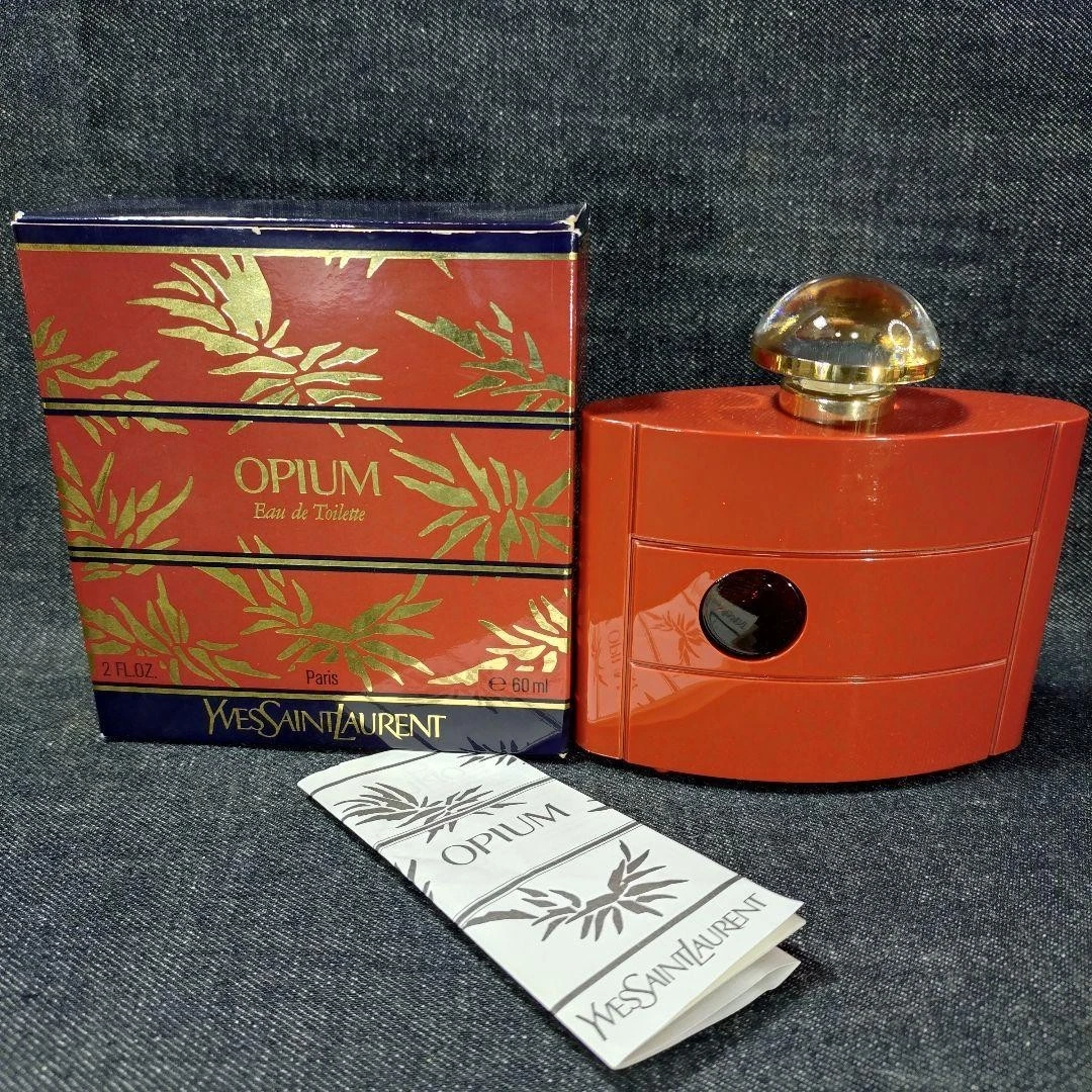 Saint Laurent Opium Eau de Toilette for Women for sale | eBay