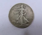 USA Walking Liberty Half 90% Silver 50 Cents 1936 S San Francisco SCARCE