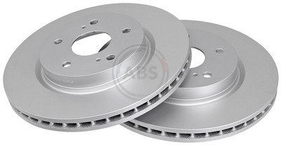 A.B.S. 17704 Brake Disc for SUZUKI