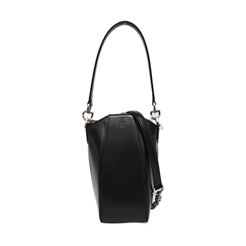 GIVENCHY Antigona Handbags Leather Black Free Shipping | Duties Paid