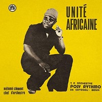 T.P Orchestre POLY-R - Unite Africaine - Vinyl Record 12 Record - G3Z