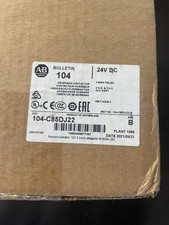 Allen-Bradley 104-C85DJ22