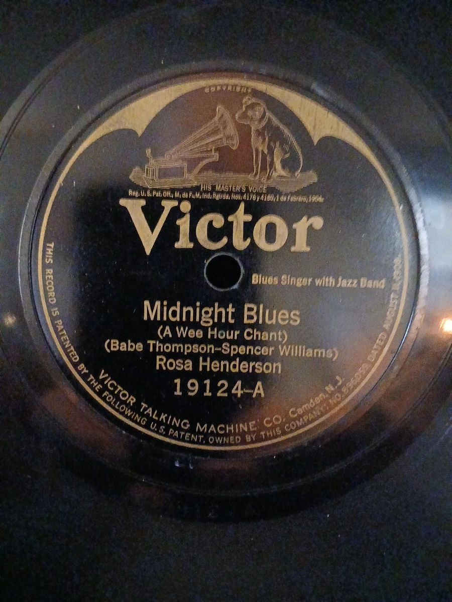 RARE!!!! VICTOR カンパニー・スリーヴ 78rpm RARE!!!! VICTOR カンパニー・スリーヴ 78rpm RARE!!!! VICTOR