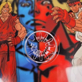 Street Fighter III: Double Impact (Sega Dreamcast, 2000) CIB Complete 