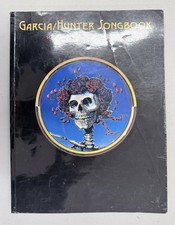 THE GARCIA/HUNTER SONGBOOK: SONGS OF THE GRATEFUL DEAD By Jerry Garcia & Robert