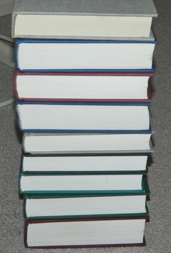 Lot of 9 HC Catholic Canon Books: Commentary on Canons by Mons. John A Renken + - Picture 9 of 14