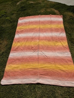 Roca Home Portugal Cotton Throw Blanket 50x67