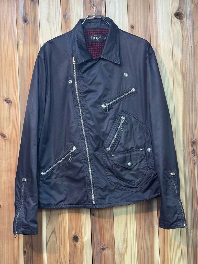 ジャケット・アウター Rare Vintage RRL Leather Jacket il_1080xN.5340030944_kiwc.jpg