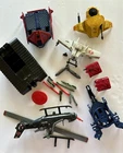VTG 80’s Original G.I. Joe Mix Vehicles/Missiles & Parts