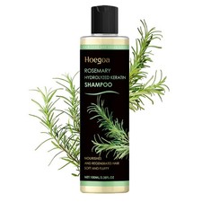 Organic Rosemary Hair Growth Shampoo for Women and Men Natural Thickening 100ml