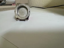 Swiss Legend watch SL-20151 Throttle Diamonds bezel and case only SOLD AS IS