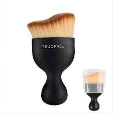 Car Interior Cleaning Brush, Interior Duster, Detailing Brush Dusting brown