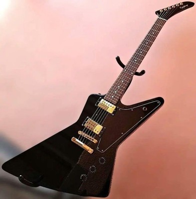 Epiphone Explorer Ebony