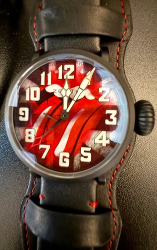 ZENITH Pilot Type 20 GMT Tribute To The Rolling Stones 96.2439...