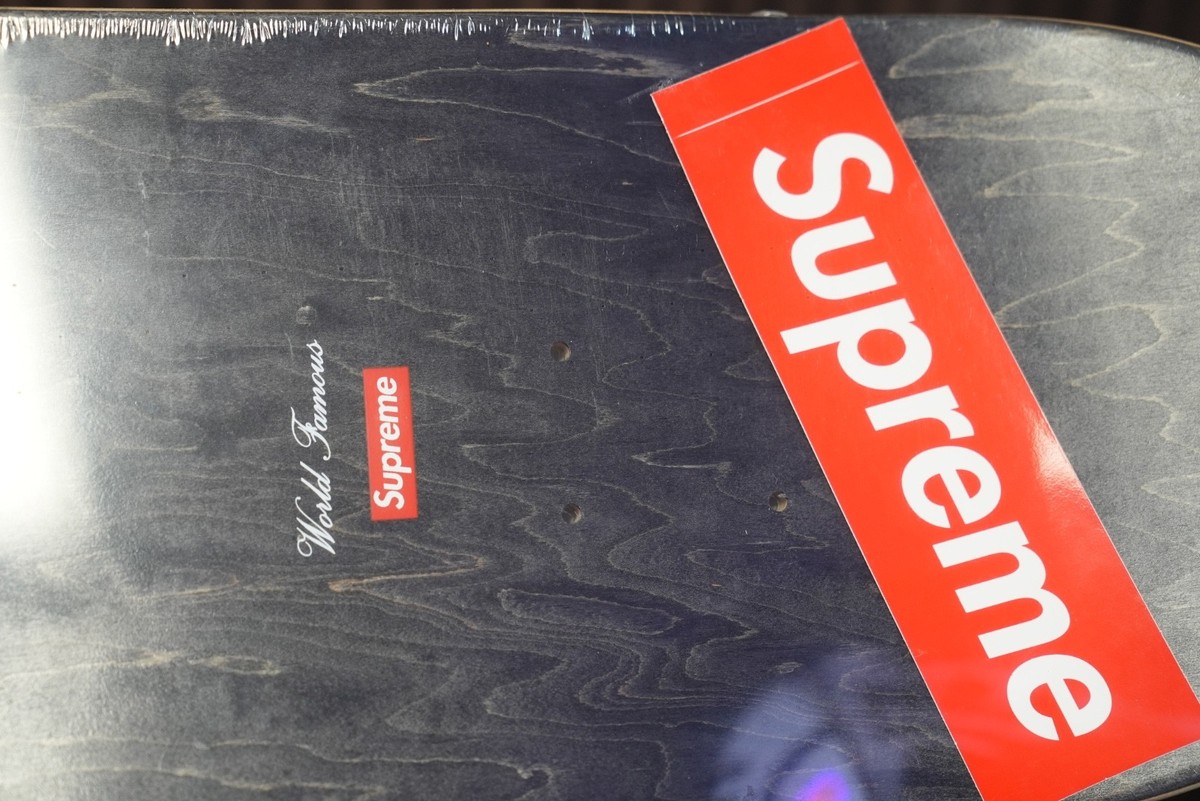 Supreme Celtic Knot Skateboard Complete FW21 | eBay