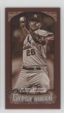 2014 Topps Gypsy Queen Mini Sepia 7/50 Trevor Rosenthal #44 0j5