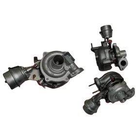 Turbolader KKK Alfa Romeo Fiat Doblo Grande Punto Linea 1.3 JTD  54359880014