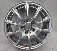 1x Alufelge 16 Zoll 6.5" 5x112 38ET Glanz Silber A2054012400 Mercedes-Benz W205 1x Alufelge 16 Zoll 6.5" 5x112 38ET Glanz Silber A2054012400 Mercedes-Benz W205