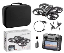 Drone, Mini Drone with 4K UHD Camera for Adults, 135g Self Flying Drone