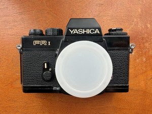 Yashica Fr1 | eBay