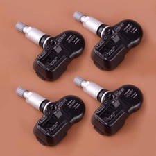 4Stück TPMS Reifendruckkontrollsensor 42607-02031 Passt für Toyota Auris Alphard