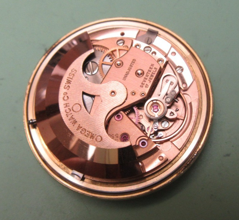 OMEGA Seamaster DeVille Automatic Strap Watch  c)… - image 11