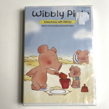 Wibbly Pig: Adventures With Wibbly (DVD, 2015) for sale online | eBay