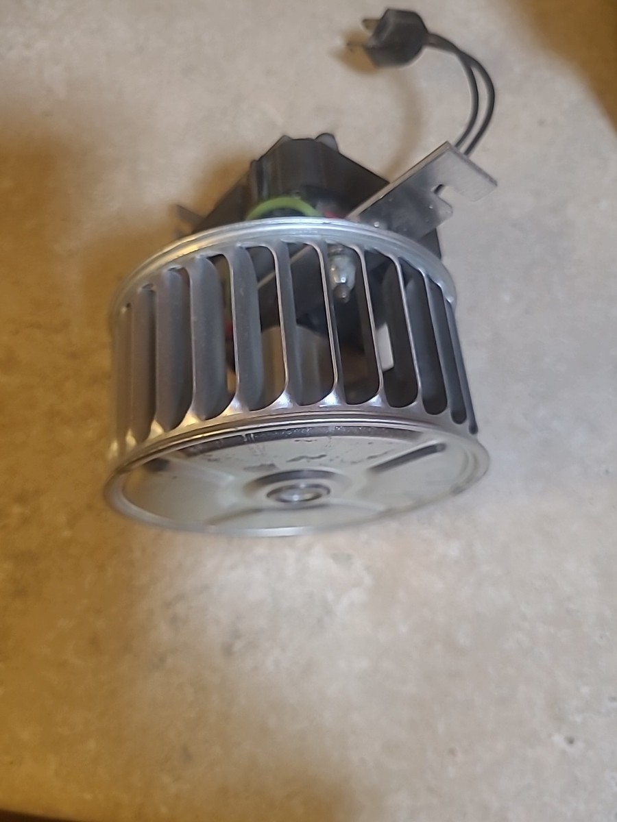 Vintage Exhaust Fan Motor BOMAX 101-1342 TESTED WORKS GREAT USED