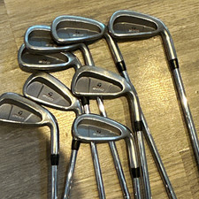 TaylorMade 200 Iron Set 3-PW Right-Handed Steel Shafts Regular Flex