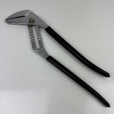 Craftsman 45384 WF Arc Slip Joint Pliers 16 inch ... Made in USA Nice!