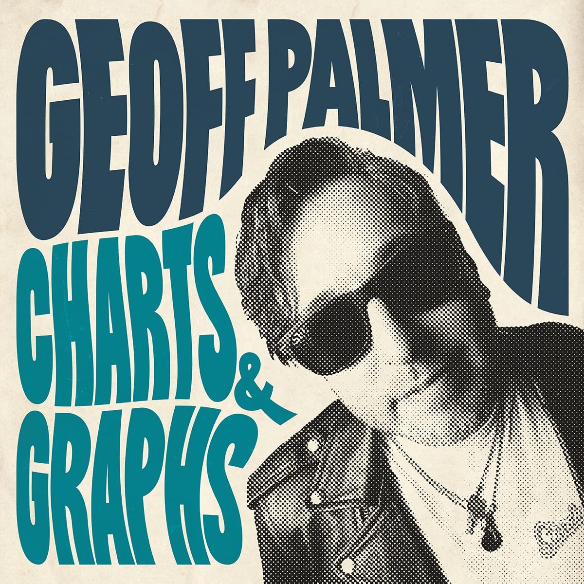 Geoff Palmer Charts & Graphs (Vinyl LP)