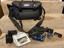 Sony Handycam CCD-FX520 Video Camera Recorder Video 8 Not Working