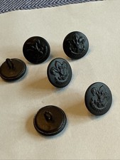 Vintage Boy Scouts Buttons 1950’s NOS