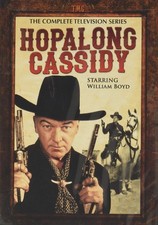HOPALONG CASSIDY: CS DVD MOE