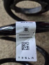 Tesla Model 3 Rear Coil Spring