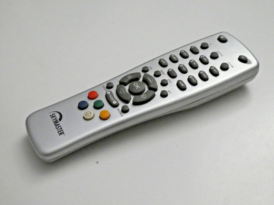 Original Skymaster remote control, 2-year warranty