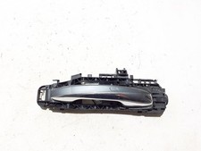 Mercedes-Benz GLE W167 2022 Rechts T&uuml;rgriff T&uuml;r&ouml;ffner hinten AUA190844