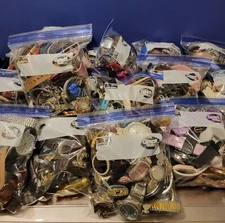  2.5 lbs Watches for Parts Repair Steampunk Crafts Hobby 