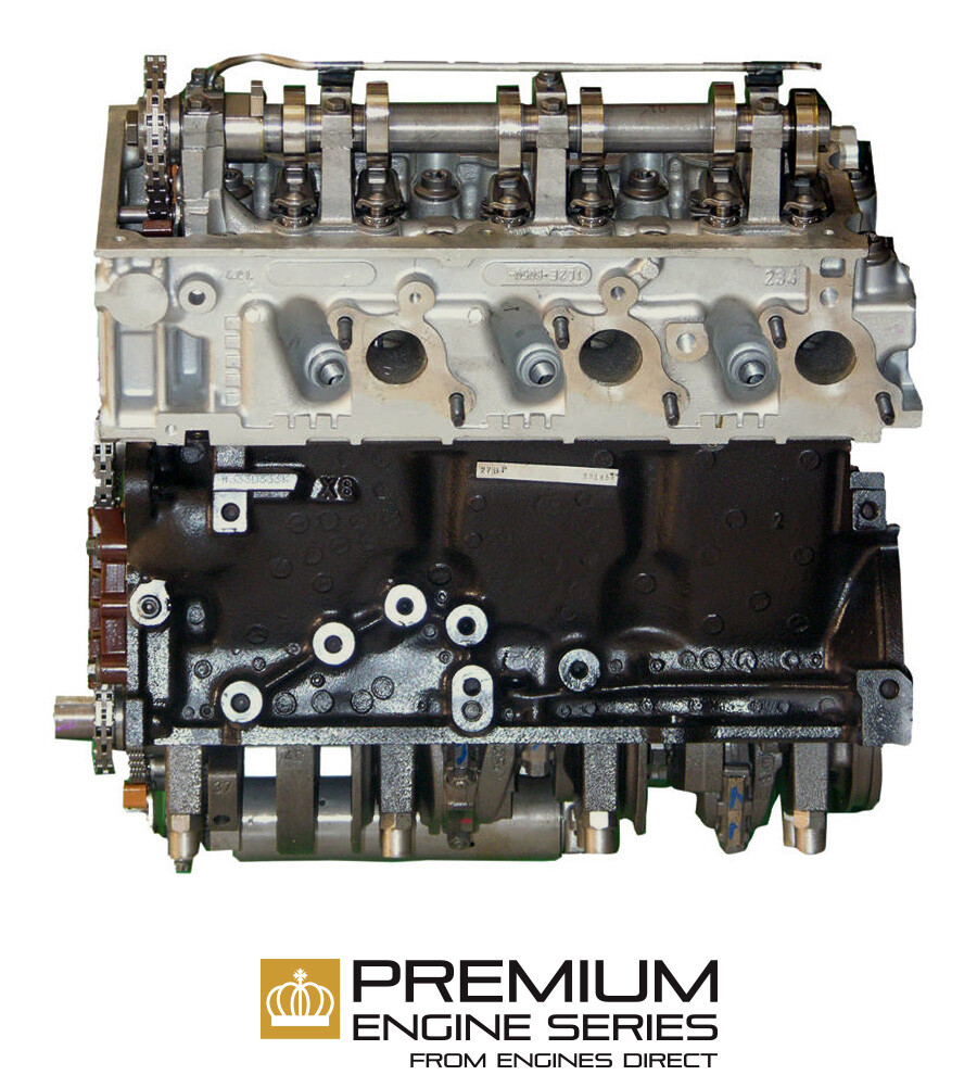 Ford 4.0 Engine 244 2001-07 Explorer Sport Trac Mustang (Manual) New ...