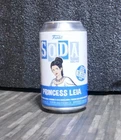 FUNKO POP SODA STAR WARS PRINCESS LEIA SEALED NEW VINYL FIGURE