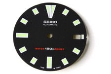 New dial, to be used for Seiko 7002 Diver ,    -20387