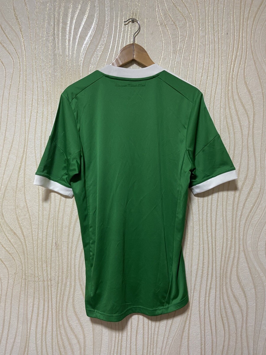GERMANY 2012 2013 AWAY FOOTBALL SHIRT SOCCER JERSEY ADIDAS X21412