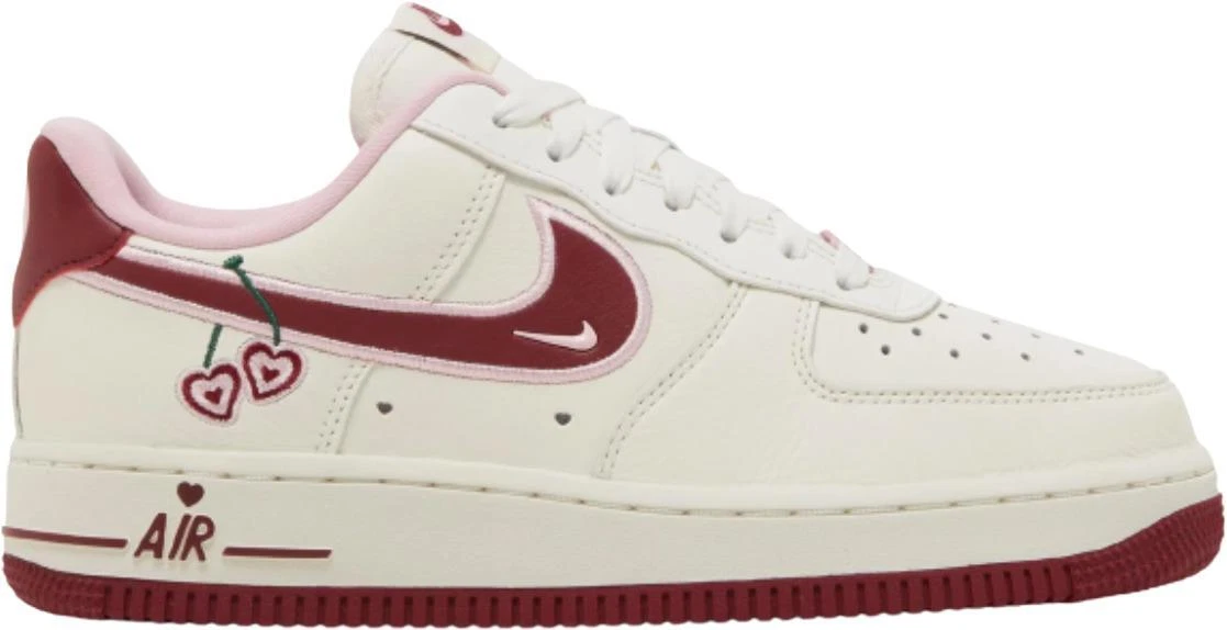 Nike Air Force 1 Low Valentine's Day 2024 W for sale - eBay