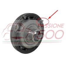 PULEGGIA CENTRIFUGA POMPA OLIO PER MOTORI ACCENSIONE ELETTRONICA FIAT 500 126